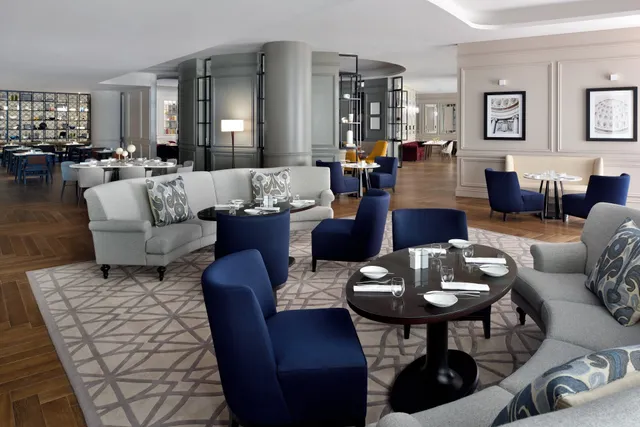 La Brasserie Sur Le Boulevard