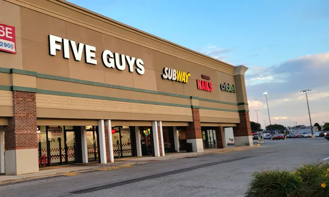 Five Guys