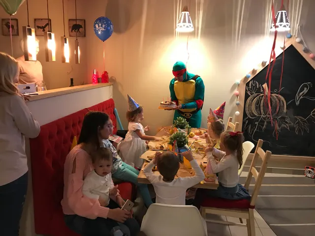 Семейная Кофейня «Caffé-Caffé»