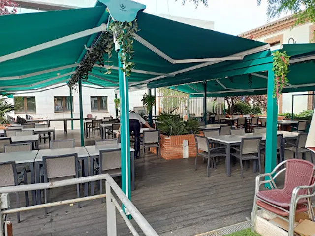 Restaurante El Rocío