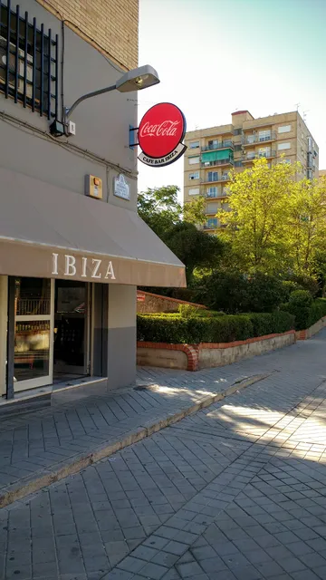 Cafetería Ibiza