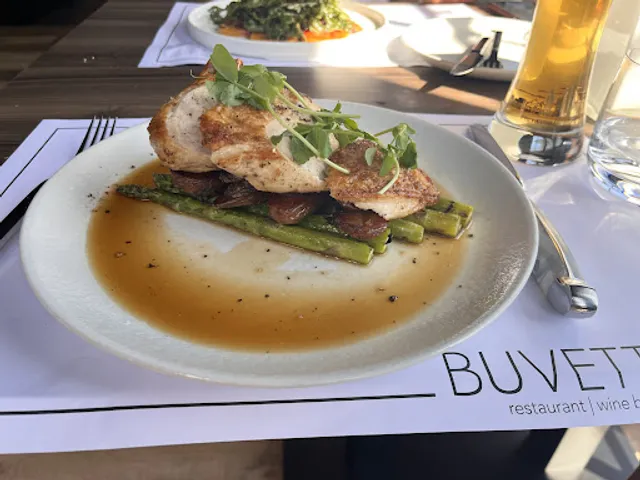 Buvette Restaurant and Wine Bar