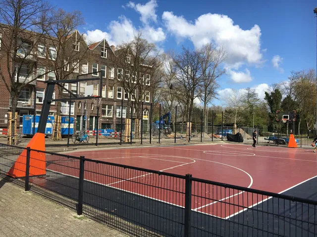 Krajicek Playground Schuttersveld