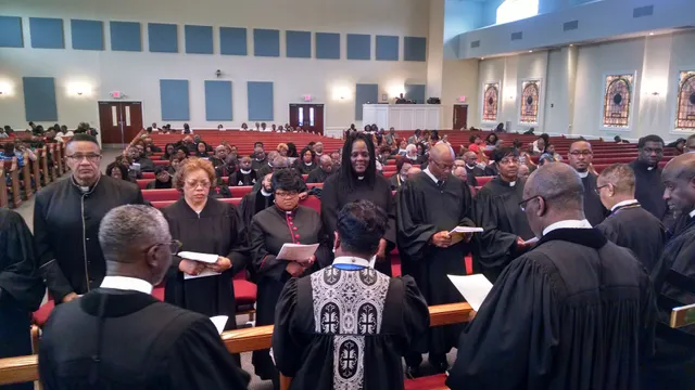 Kenneth Monroe Transformation Center