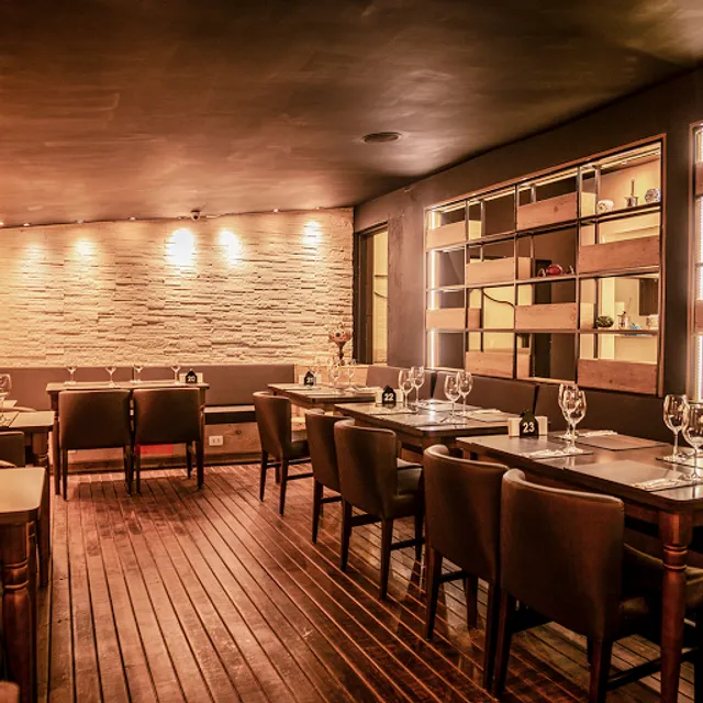 Restaurante Al Dunia