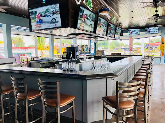 The Parrot Patio Bar & Grill