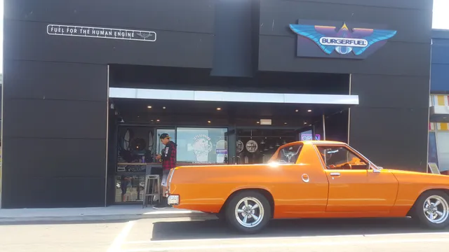 BurgerFuel Ferrymead