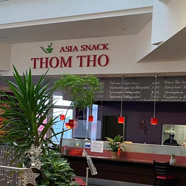 Asia Snack Thom Tho