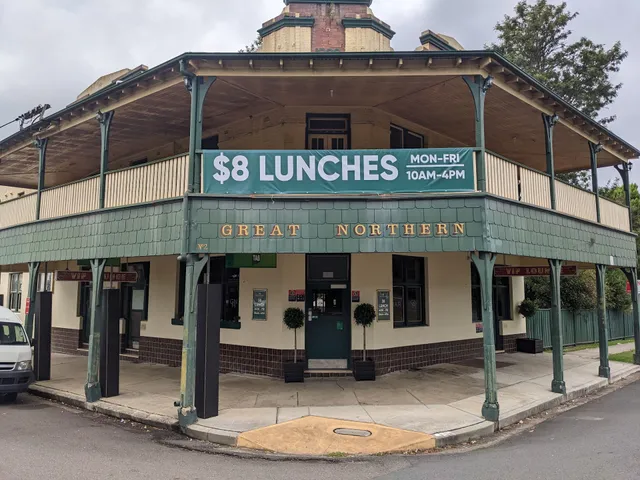 Great Northern Hotel