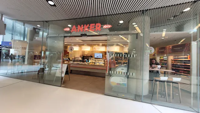 Anker Snack & Coffee Gastronomiebetriebs GmbH