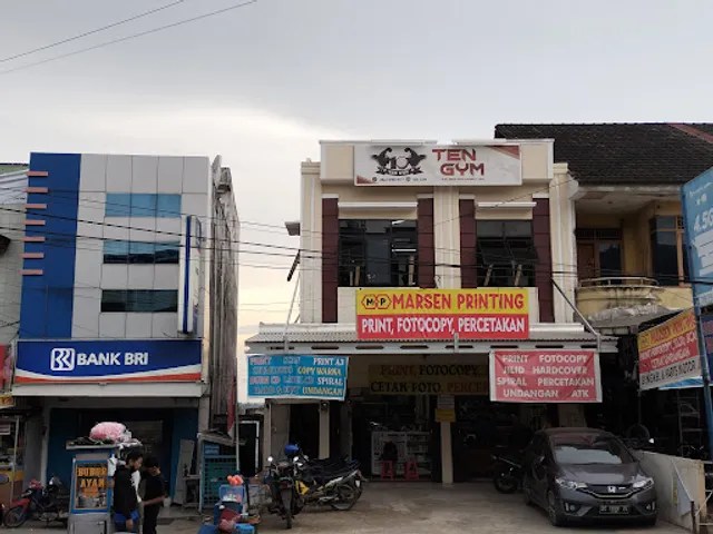 Rumah Makan Palapa Indah