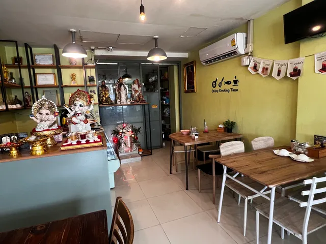 ร้าน BlueZone