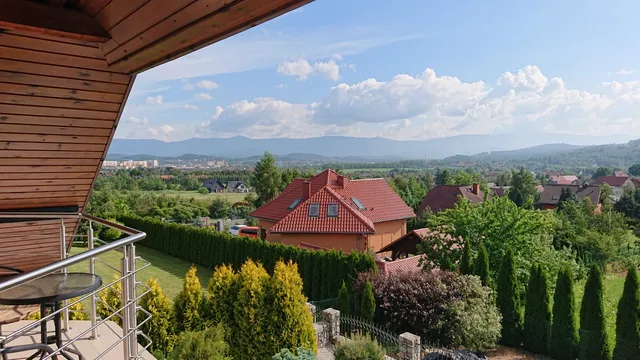 apartament Widok na Karkonosze
