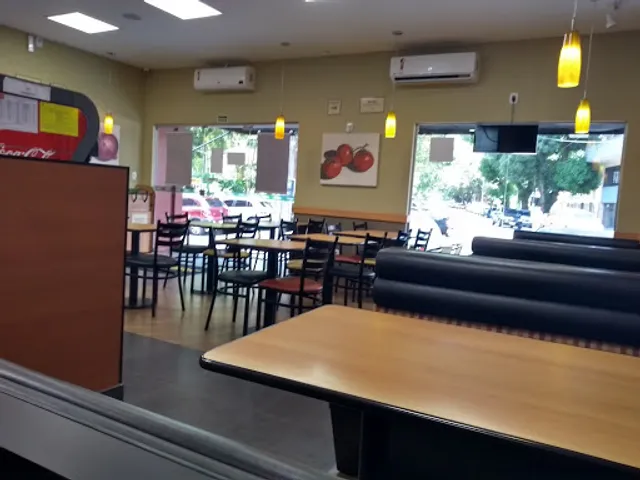 Subway Batista Campos