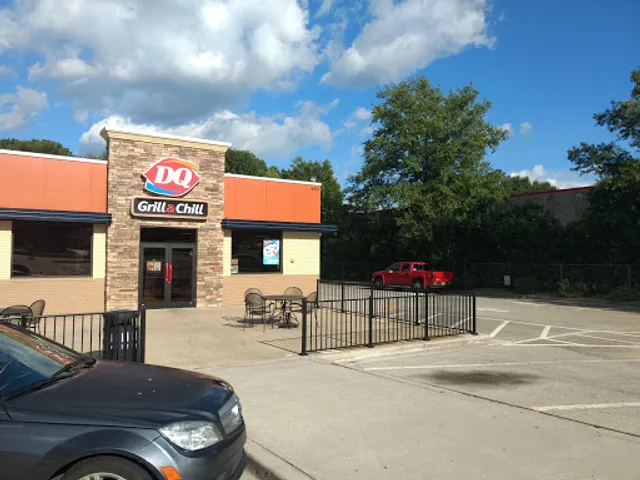 Dairy Queen Grill & Chill