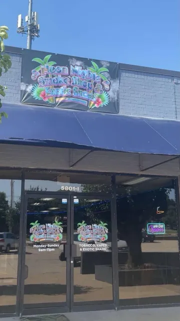 NeonNights Smoke shop