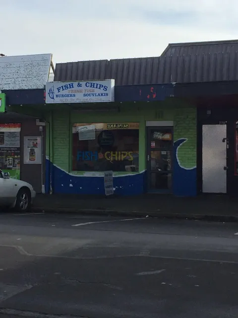 Seaview Rd Fisheries