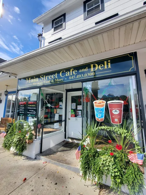 Main Street Café & Deli