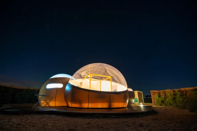 MILUNA, Open Nature Rooms