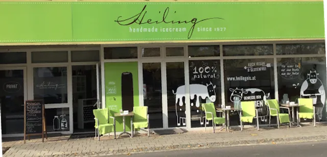 Heiling Eis Mattersburg