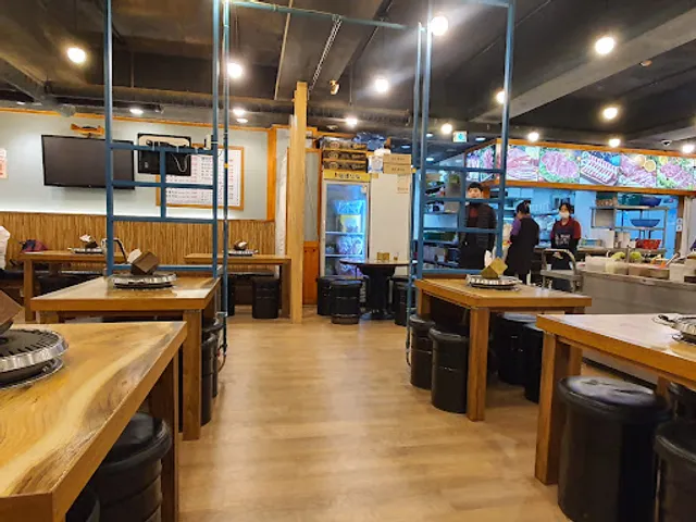 풍년집 정육식당 작전점