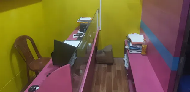 Das Computer & Cyber Cafe