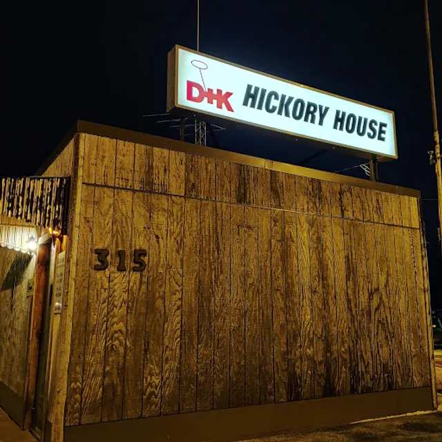 D & K Hickory House Restaurant