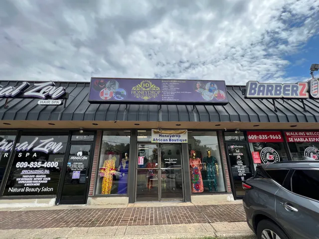 Honeydrop African Boutique