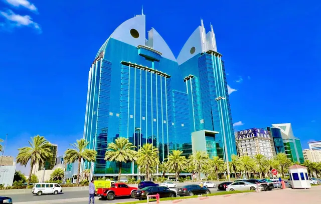 Princess Al Anoud Tower