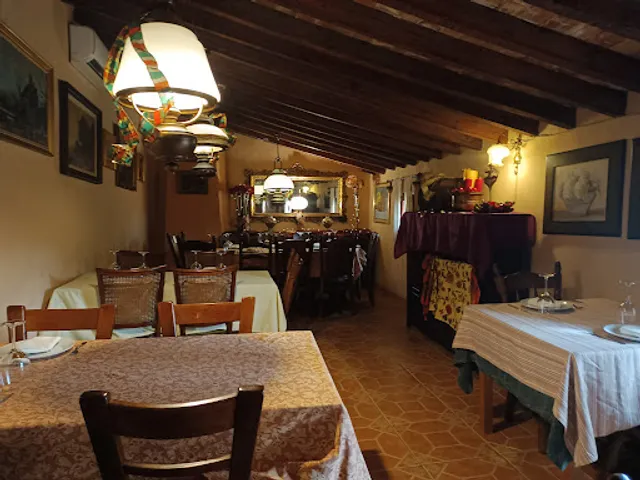 Restaurante La Cierva