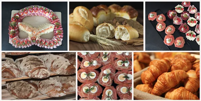 Backshop - Backwaren Vogt