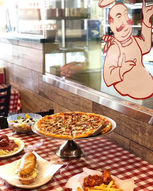 Anthony’s Pizza & Deli