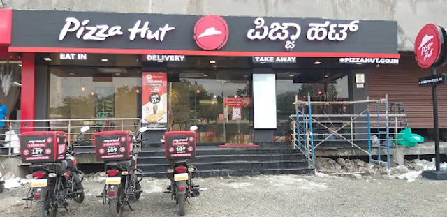 Pizza Hut | Gulbarga, Kalburgi
