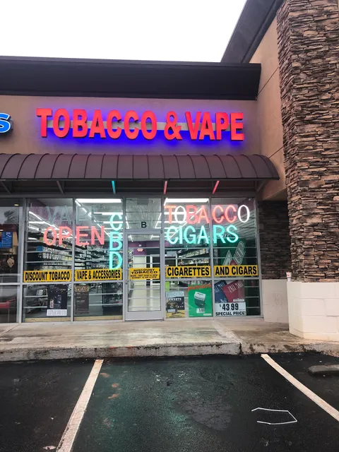 Travelers Rest Tobacco & Vape