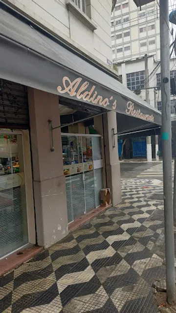 Aldino's Café e Restaurante