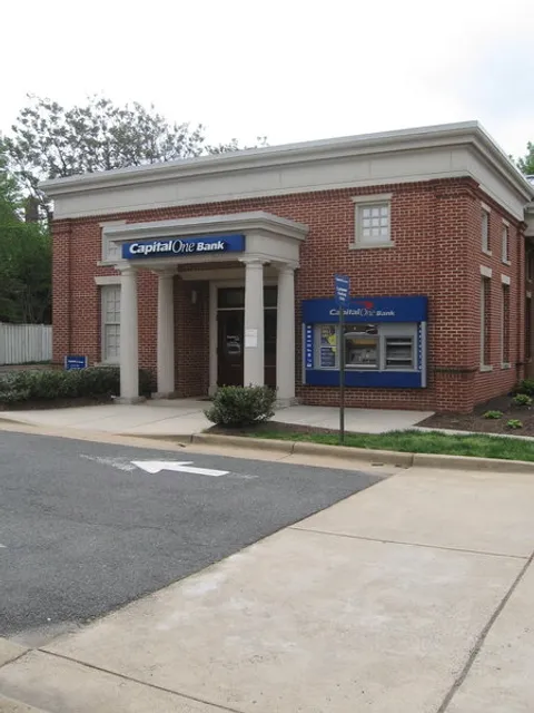 Capital One Bank