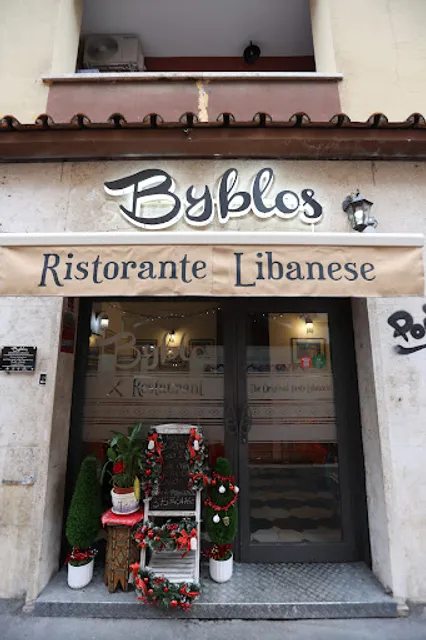 Byblos Restaurant Roma