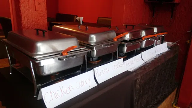 Delhi 6 Restaurante De La India