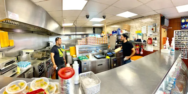 H&H Fried Chicken and Kebabs