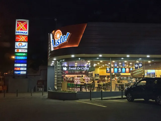 Sweet & Coffee - Primax Ceibos