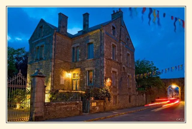 Maison D'hôtes La Guérandière