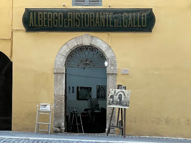 Ristorante "Del Gallo"
