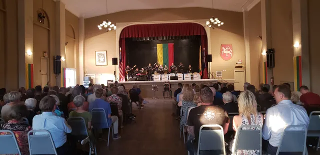 Lithuanian Music Hall Association