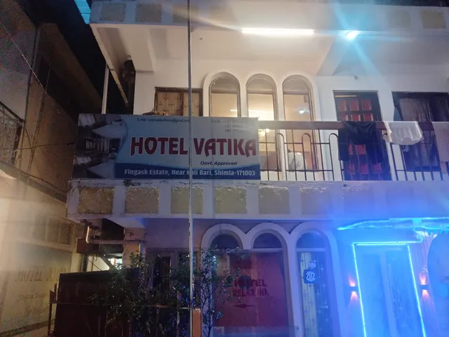 Hotel Vatika