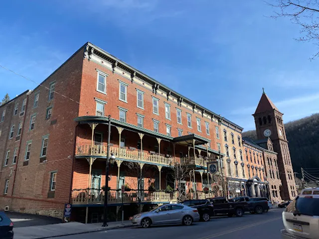 Jim Thorpe Memorial Hall