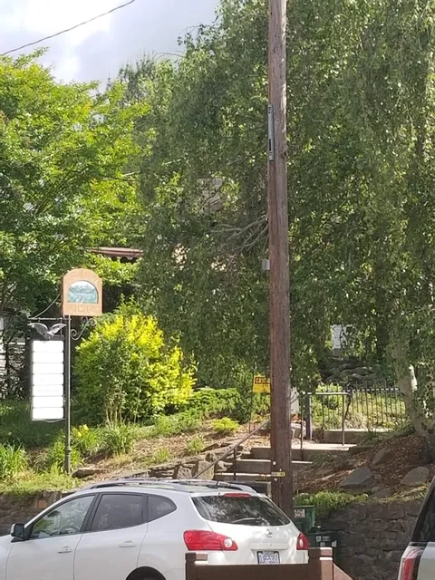 Visitor Center Black Mountain