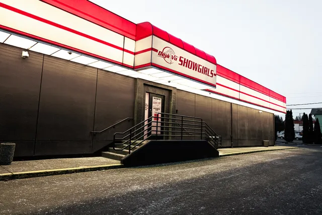 Deja Vu Showgirls Lake City