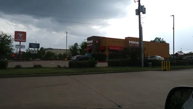 Popeyes Louisiana Kitchen