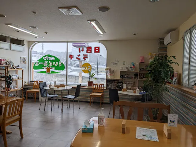 カフェ ていくるーと