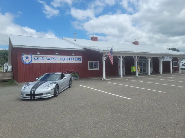 Wild West Outfitters